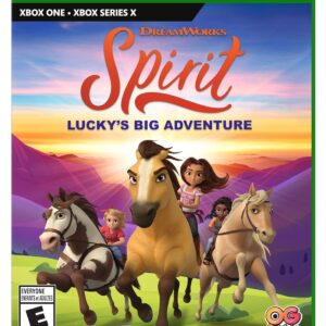 DreamWorks Spirit Lucky's Big Adventure – Xbox One