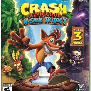 CRASH BANDICOOT NSANE TRILOGY (Xbox One)
