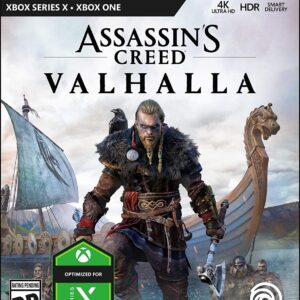 Assassin's Creed Valhalla Xbox Series X | S, Xbox One Standard …