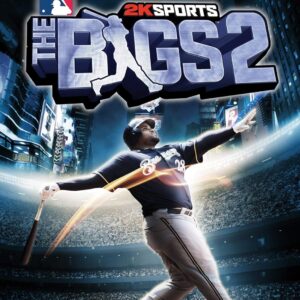 The Bigs 2 – Nintendo Wii (renewed)