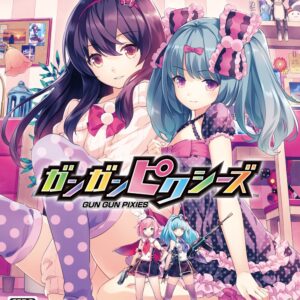 Pistol gun pixies – PS Vita