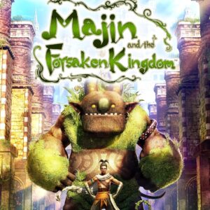 Majin and the abandoned kingdom – Xbox 360