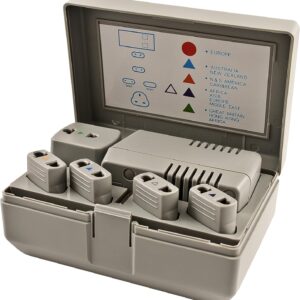 Simran PG3 50-Watt-World Travel Voltage Convert from 1600 watts …