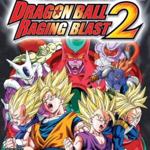 Dragon Ball: Raging Blast 2 – Xbox 360 (renewed)