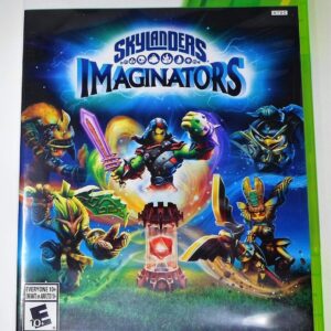 Xbox 360 Skylanders Imaginators – GAME ONLY