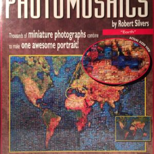 Photomosaic Earth Jigsaw Puzzle 1000pc
