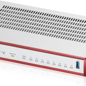 Zyxel High Speed ​​Cyber ​​Security Firewall vs Malware | Vpn | …