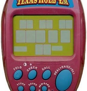 Texas Hold 'Em Poker Hand Game