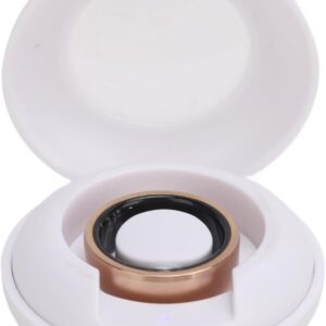 YunSseity Smart Health Ring, Rechargeable IP Sleep Monitoring …