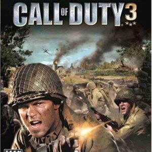 Call of Duty 3 – Xbox (renewed)