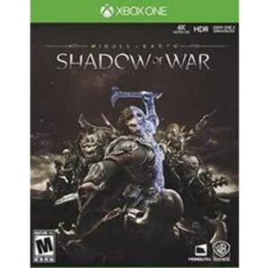 Middle Land: Shadow of War – Xbox One