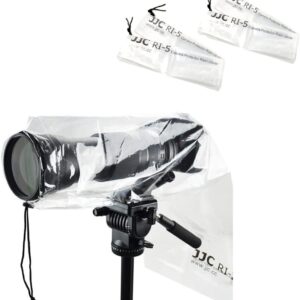 DSLR Rain Cover JJC Rain -layer sleeve protector for ca …