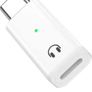 Moko Lightning to USB C Audio Audio Adapter Support Line …