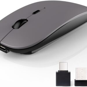 Bluetooth Wireless Bluetooth, (Bt5.2/3.0 and USB 2.4g) Dual mode …