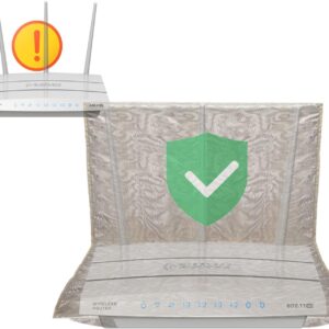 Wi -Fi cover of the Wi -Fi router protects us wifi guard 11.5in 14 …