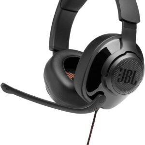 JBL Quantum 300 – Game headphones on cable ear with JBL …
