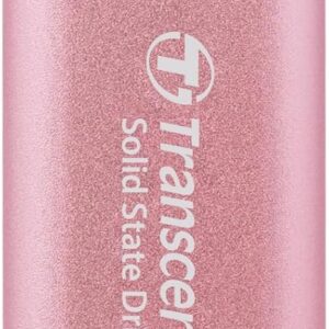 Transcend 2TB SSD external, USB 3.2 Gen 2, up to 1,050 MB/s, …