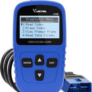 VDIAGTOOL VD10 OBD2 Scanner code Reader reader Diagnostic tool …