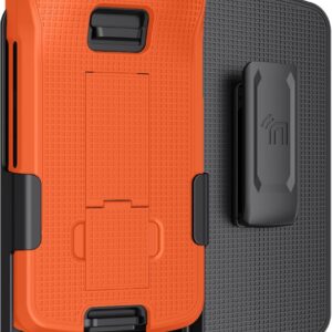 Case with clip for the mobile computer scanner ZEBRA TC22 TC27, …