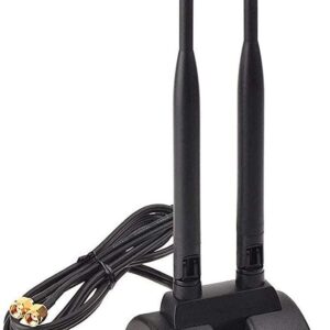 Wi -Fi Dual Banda 2.4Ghz – 5.8GHz with RP -SMA connector …