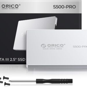 ORICO 256GB SATA SSD 2.5 “Solid State internal drive, up to …