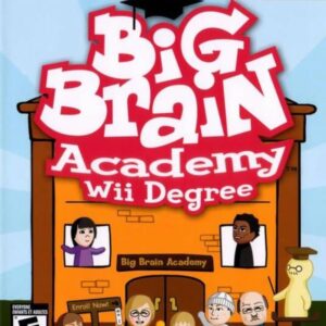 Big Brain Academy: Wii Grade