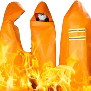 Dibbatu Fireproof Capa, fire escape layer, extra large of FirePr …