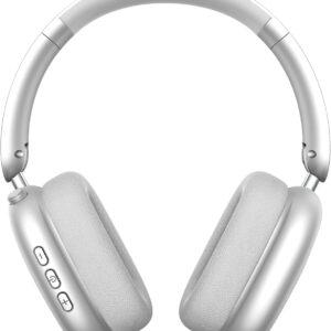 Y01 wireless headphones with ears, Bluetooth noise cancellation …