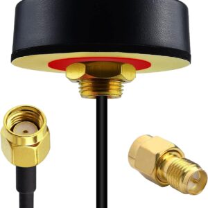 Dual Band 2.4 5.8 GHz Wi-Fi antenna, 5DBI Mini Omni-Direction …