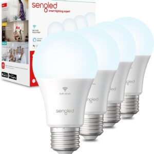 Sengled Alexa Wifi Limilbi – Smart bulbs that work with a …