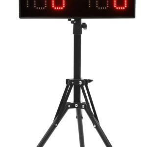 Electronic Basketball Marcon with Stand, Digital Marker …