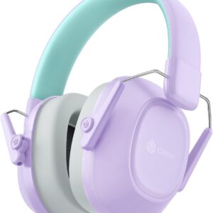 Iclaver noise cancellation headphones for children, SNR 29DB Safet …