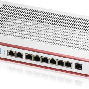 Zyxel High Speed ​​Cyber ​​Security Firewall | 2x multi-gig 2.5g …