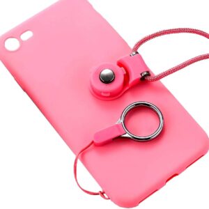 Strap of Cordon cord of the 4 well cell phone collar, Stop Smartphone Universal ST …