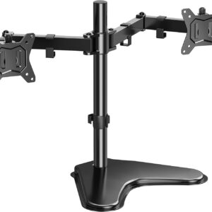 Huanuo dual monitor stand, monitor means 2 des … monitors …