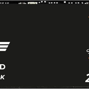 TIMETEC 2TB PCIE 4.0 Gaming SSD with Graphene Heat Spreder …