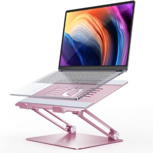 Lamamall adjustable portable computer support, portable portable portable, Alu …