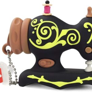 Leizhan 64GB Linda Flash embroidery sewing machine