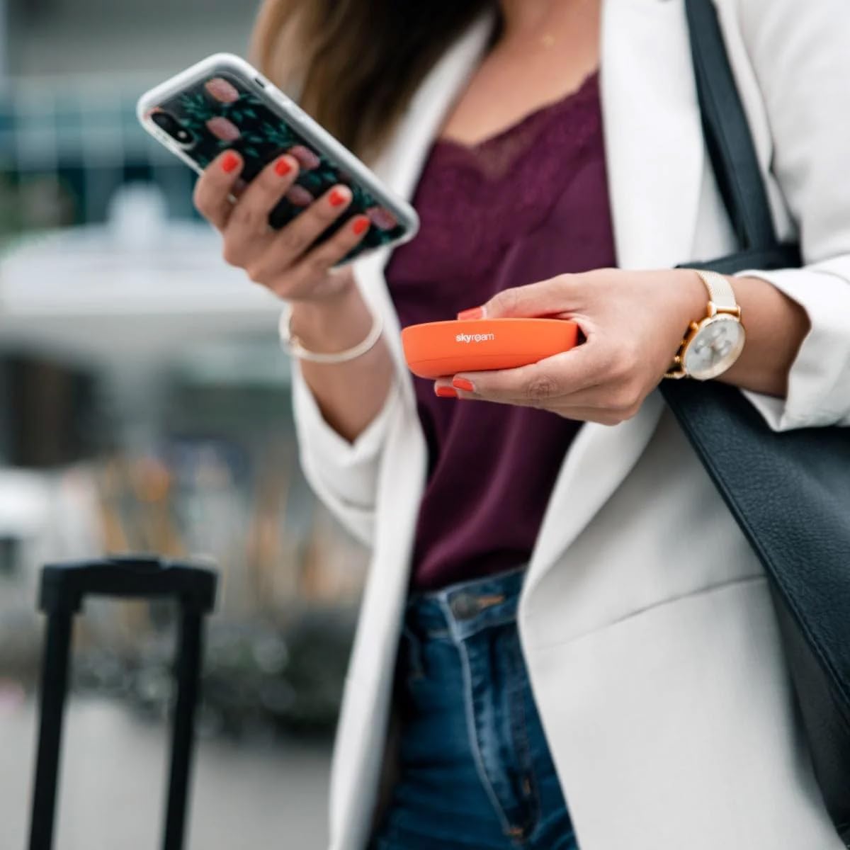 Simo Solis Lite 4g Lte Wifi Mobile Hotspot | Local and intert ... - Image 6