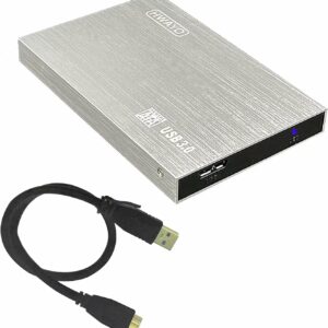 2.5 '' HDD 320GB Ultra Slim Portable Hard Drive Hard USB3 …