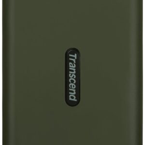 Transcend 1TB USB 3.1 Gen 1 Storejet 25m3G SJ25m3g Rugged Ex …