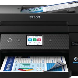 Epson Workforce WF-2960 printer all in a wireless one with SCA …