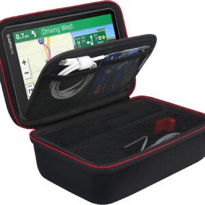 BOVKE HARD GPS CASE FOR GARMIN UNITS OF 6-7 INCHADASMART 76/65/61, …