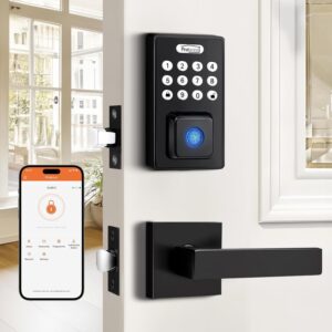 Probrico without door input key with mango, smart locks for …