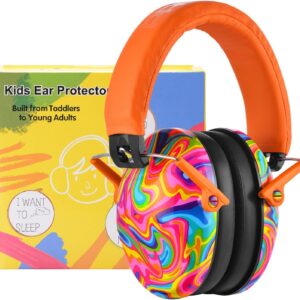 PROHICE 032 Ear protection for children – Noise cancellation headphones …