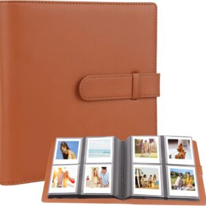 256 Pockets Photo Album for Fujifilm Instax Square SQ1/SQ6/S …
