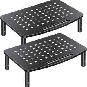 Zimilar Packet Monitor Breads 2, 3 -height adjustable elevator for …