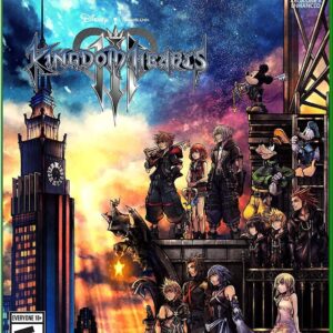 Kingdom Hearts III – Xbox One
