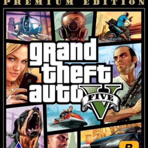 Grand Theft Auto V: Premium Edition (Xbox One)