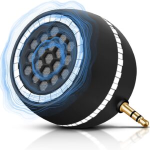 Mini Portable speaker, 3W Mobile Telephone Line-In Speak Speaker …